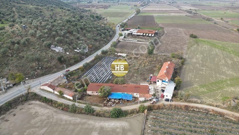 Hb'den Satılık Çiftlik,tekeli'de Asfalta Sıfır,ruhsatlı - Görsel 2