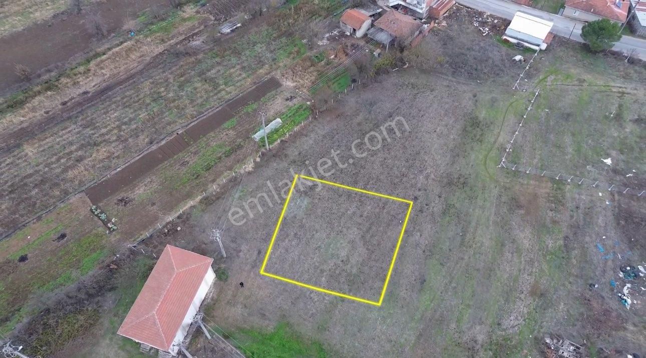 Çanakkale Çan Terzialan Beldesinde 3 Kat %30 İmarlı 512 M2 Arsa