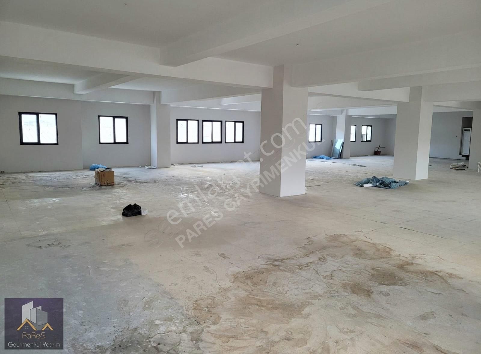 Bornova Kazımdirik Satılık Fabrika Bornova Merkez Kazımdirik'te 580 M2 İmalathane