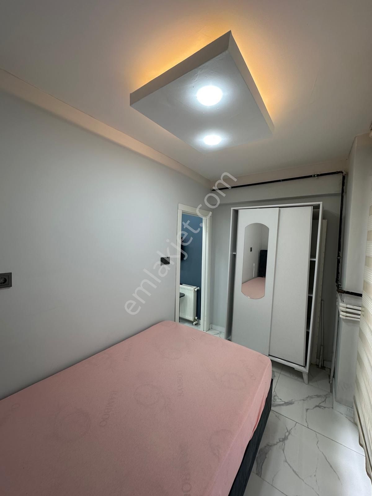 Pamukkale Yunusemre Satılık Daire Kampüs'e Yakın Yatırımlık 40 M² Ful Eşyalı 1+1 Apart