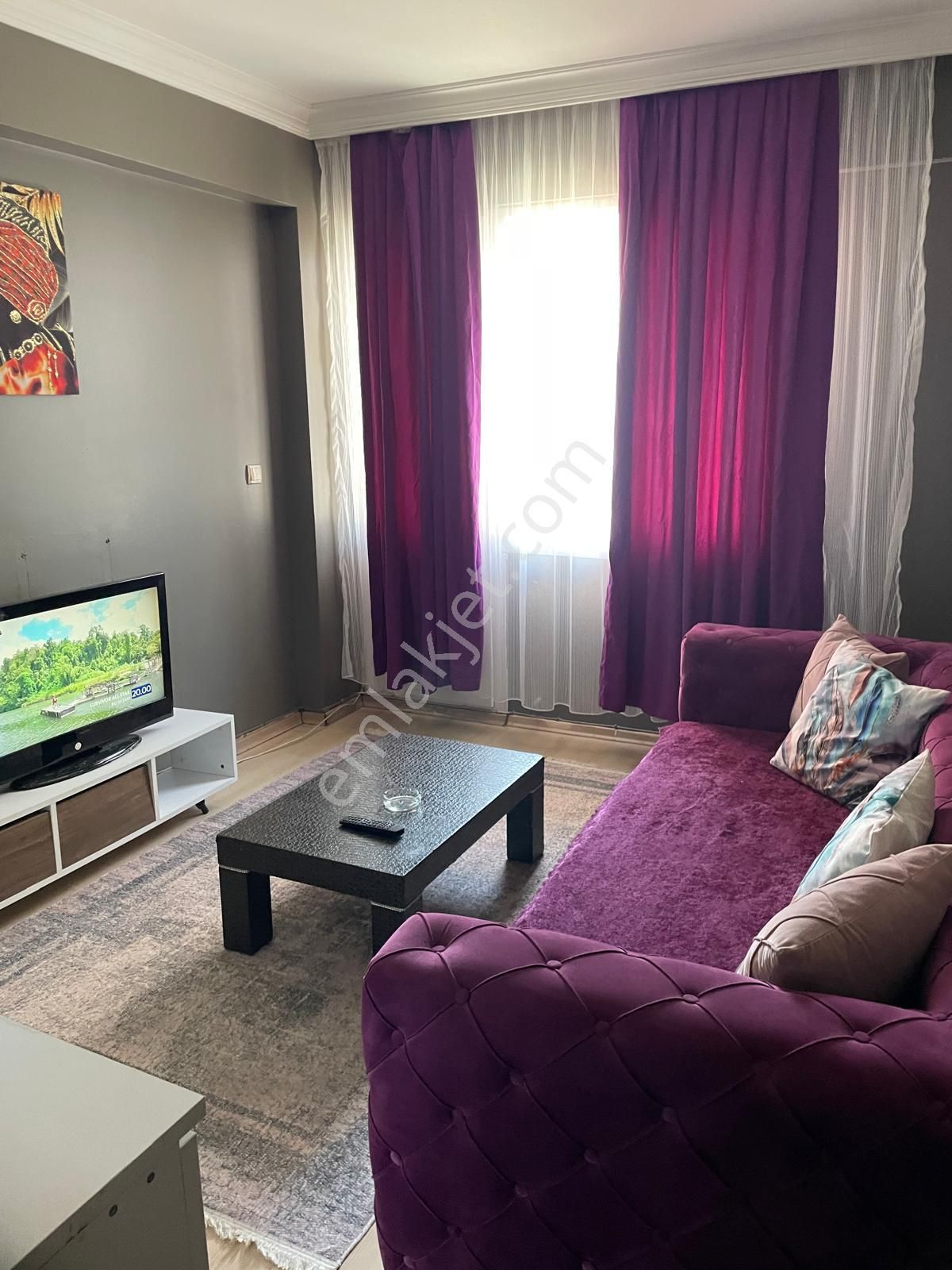 Konak Konak Günlük Kiralık Daire İzmir Merkezde Günlük Kiralık Daire 1+1 K.kartı Gecerlidir