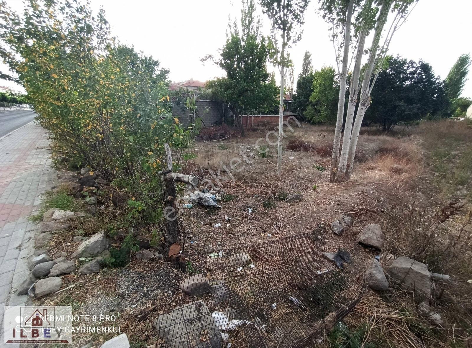 İlbey // Şuhut Merkez Afyon Caddesinde 459 M² T.arsa - Görsel 12