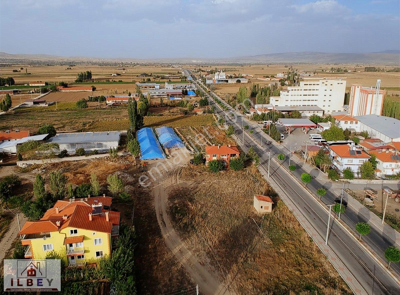 İlbey // Şuhut Merkez Afyon Caddesinde 459 M² T.arsa - Görsel 14