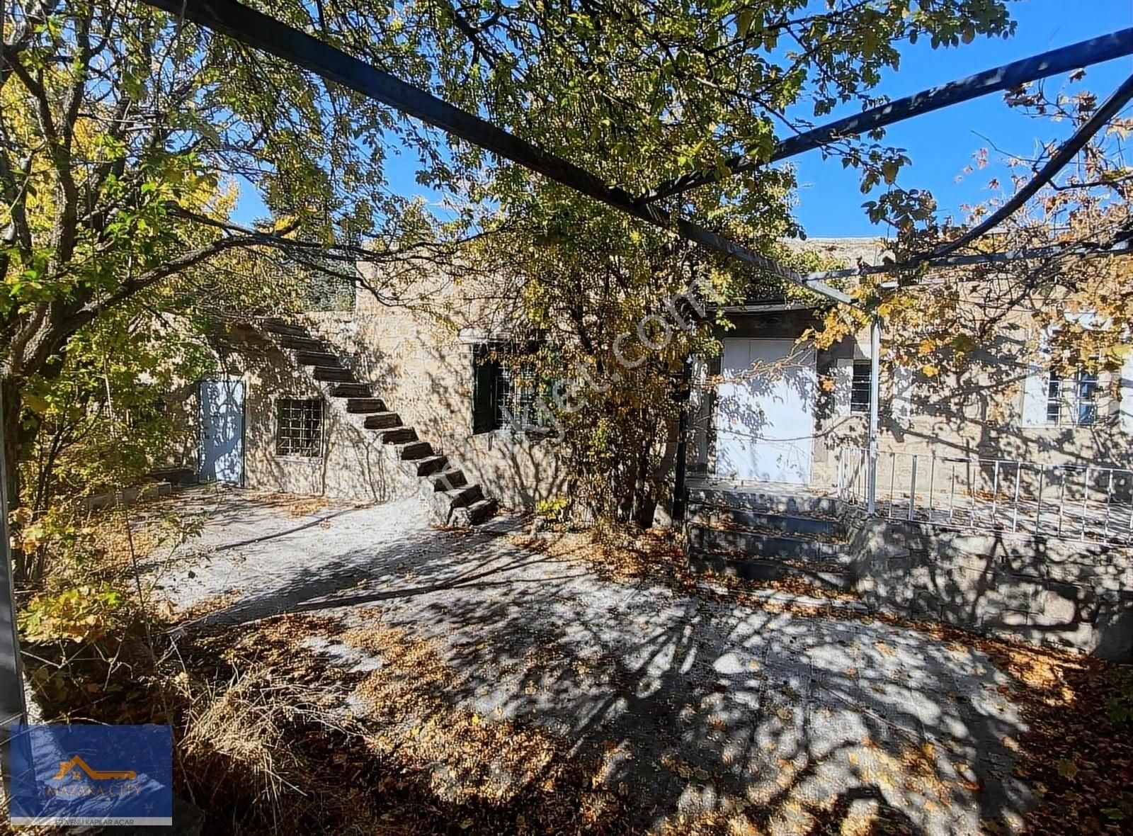 Mazaka Cıty'den Satılık Talas Endürlük Mah.bağ Evi - Görsel 2