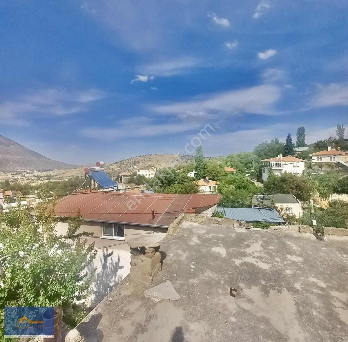 Mazaka Cıty'den Satılık Talas Endürlük Mah.bağ Evi - Görsel 9