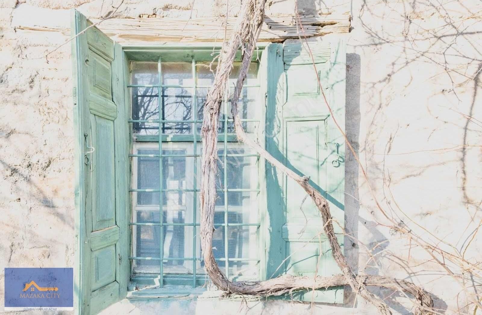 Mazaka Cıty'den Satılık Talas Endürlük Mah.bağ Evi - Görsel 8