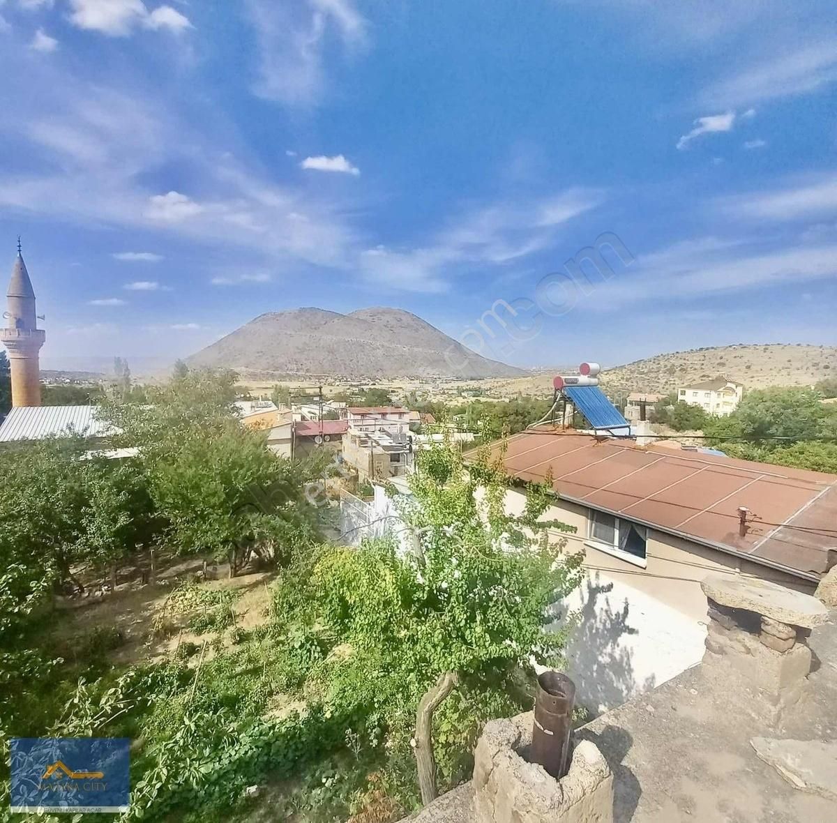 Mazaka Cıty'den Satılık Talas Endürlük Mah.bağ Evi - Görsel 17