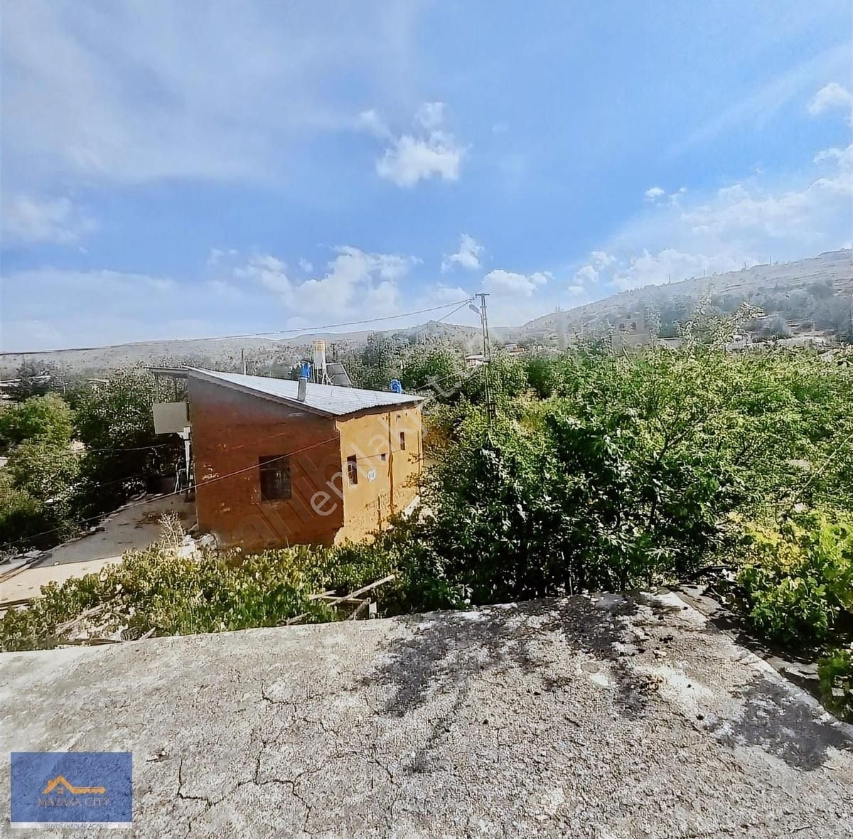 Mazaka Cıty'den Satılık Talas Endürlük Mah.bağ Evi - Görsel 24