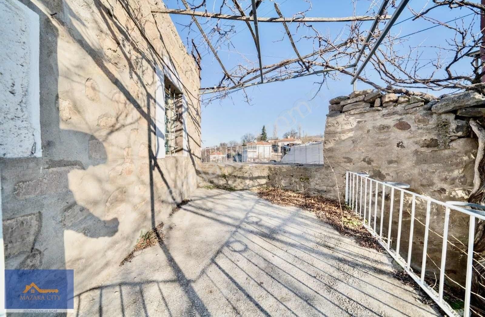 Mazaka Cıty'den Satılık Talas Endürlük Mah.bağ Evi - Görsel 12