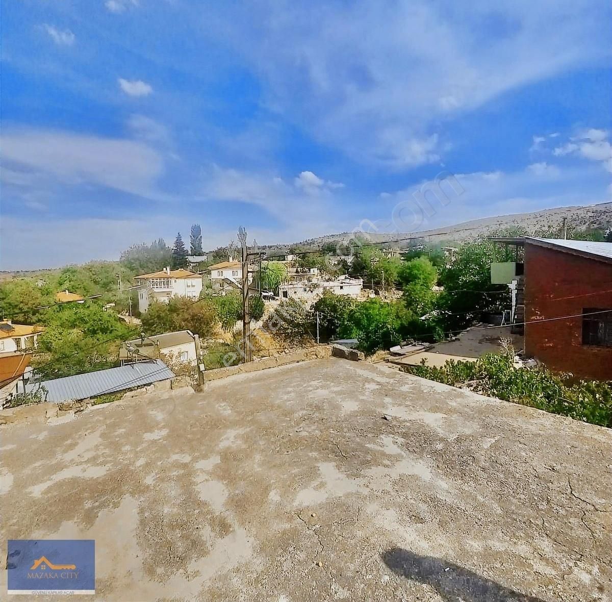 Mazaka Cıty'den Satılık Talas Endürlük Mah.bağ Evi - Görsel 13