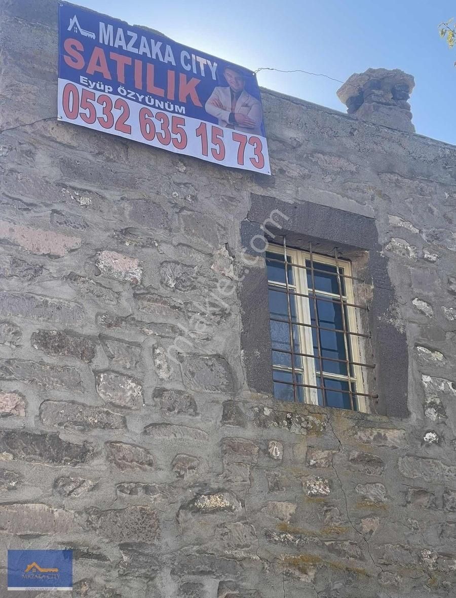 Mazaka Cıty'den Satılık Talas Endürlük Mah.bağ Evi - Görsel 22