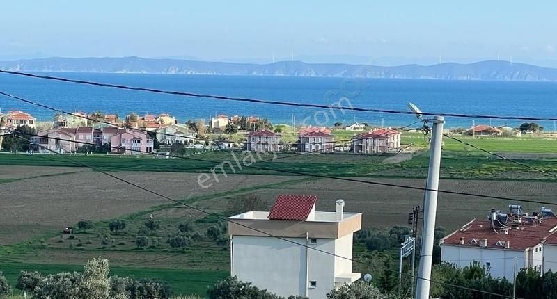 Şarköy İğdebağları Satılık Konut İmarlı Duru Emlaktan%20 İmarlı Villa Arsası.manzaralı