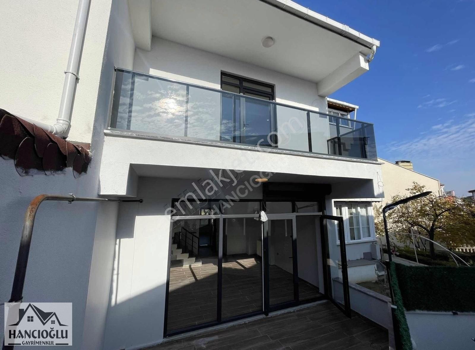 Süleymanpaşa Bahçelievler Satılık Villa Hancıoğlu'ndan Bahçelievler Mh. 2+1 100 M² Satılık Sıfır Villa