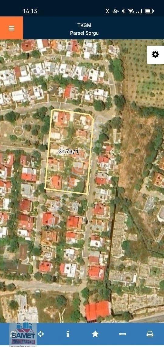 Didim Akbük Oteller Bölgesinde Satılık Müstakil Tripleks - Görsel 5