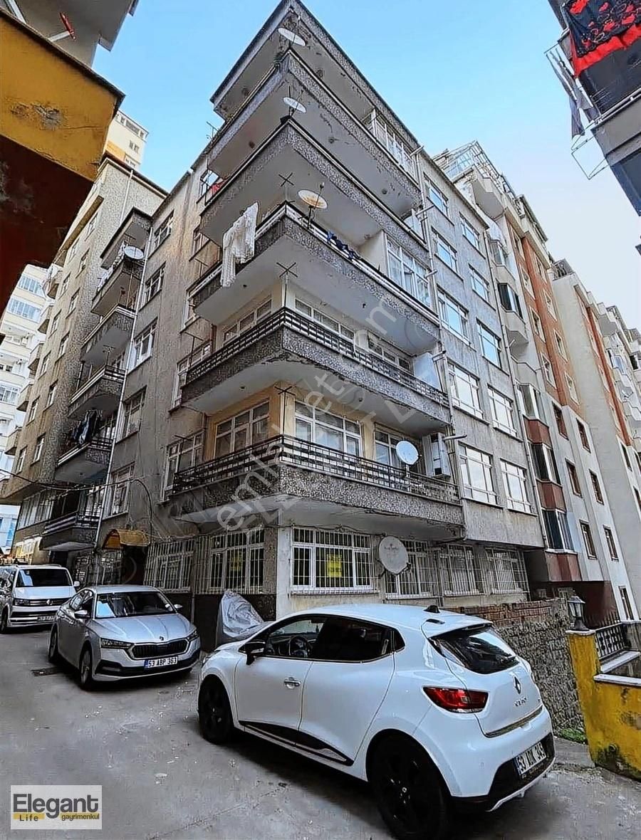 Rize Merkez Çarşı Kiralık Daire Elegant Life'dan Şehir Merkezi'nde Uygun Kiralık Daire