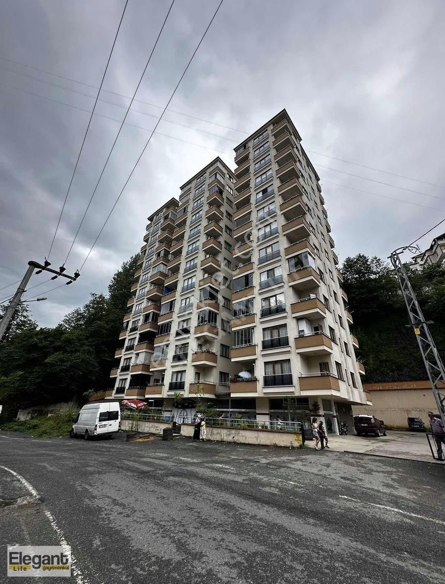 Rize Merkez Kale Satılık Daire Elegant Life'dan Şehir Merkezi'nde 3+1 Satılık Daire