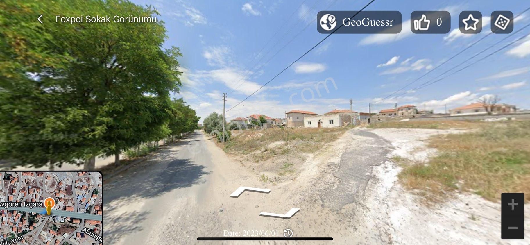 Nevşehir Gülşehir De 50.000 M2 Parselasyonlu Satışa Hazır Arsa Tapulu Fiyat 16.000.000₺₺vip Arsa - Görsel 12