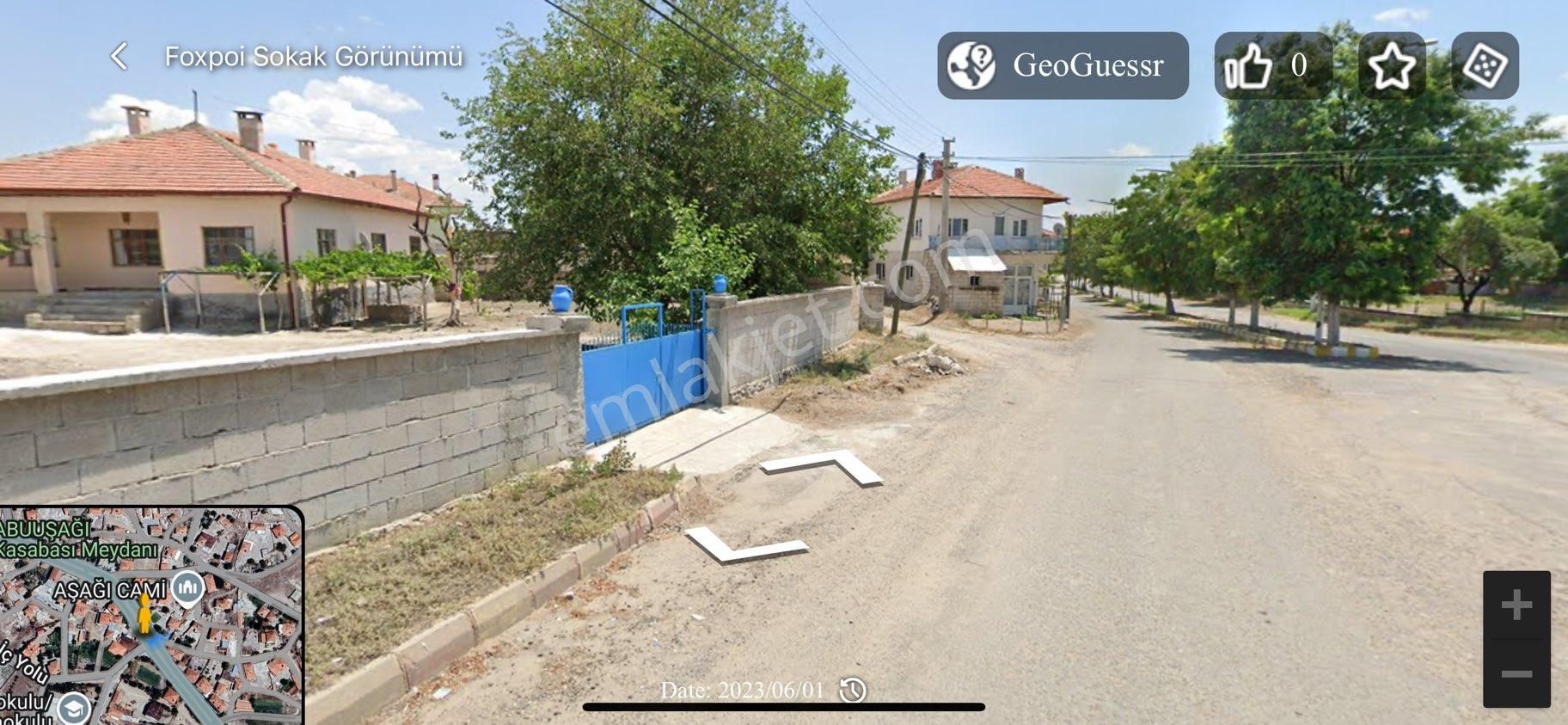 Nevşehir Gülşehir De 50.000 M2 Parselasyonlu Satışa Hazır Arsa Tapulu Fiyat 16.000.000₺₺vip Arsa - Görsel 10