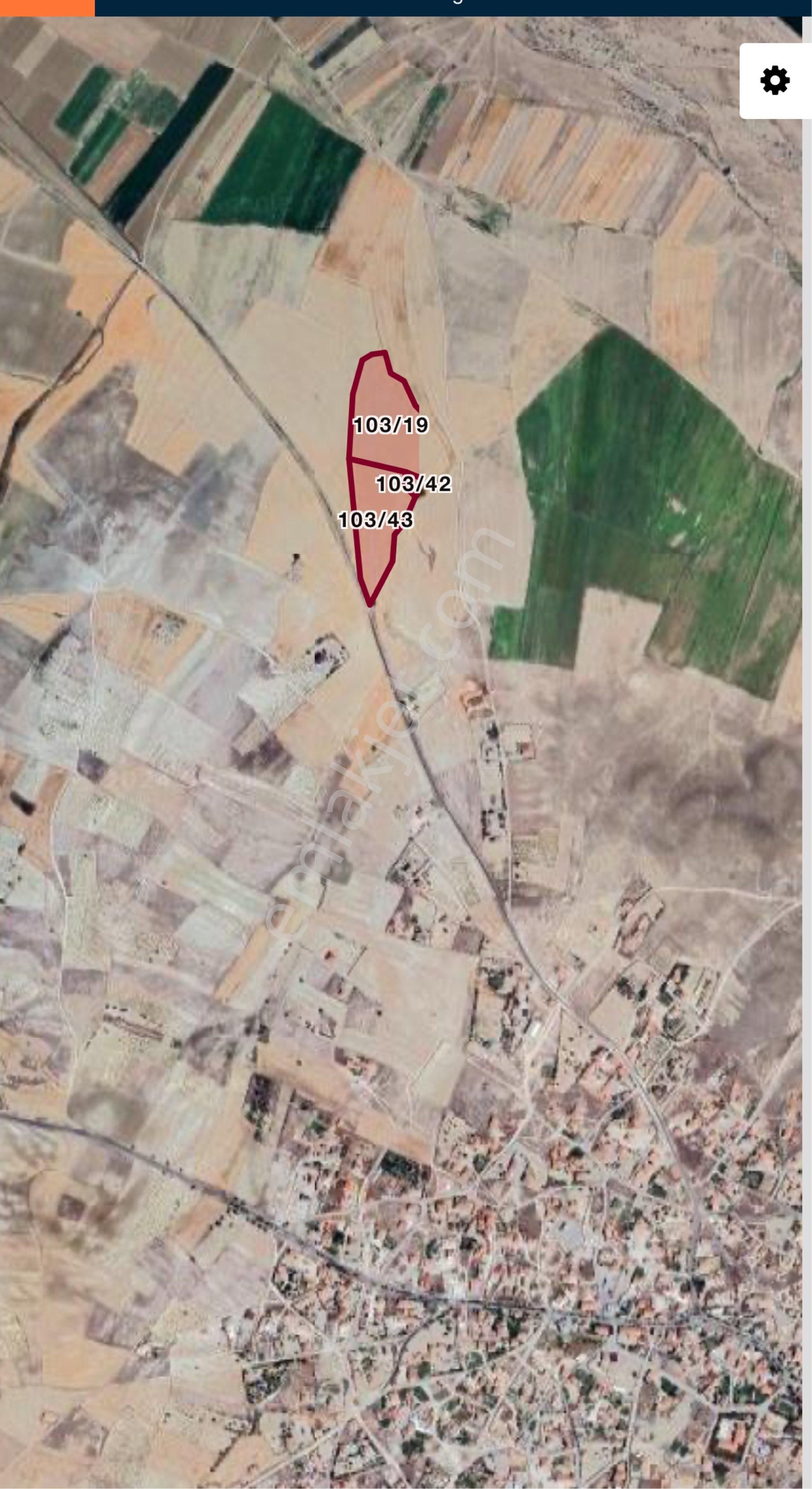 Nevşehir Gülşehir De 50.000 M2 Parselasyonlu Satışa Hazır Arsa Tapulu Fiyat 16.000.000₺₺vip Arsa - Görsel 6