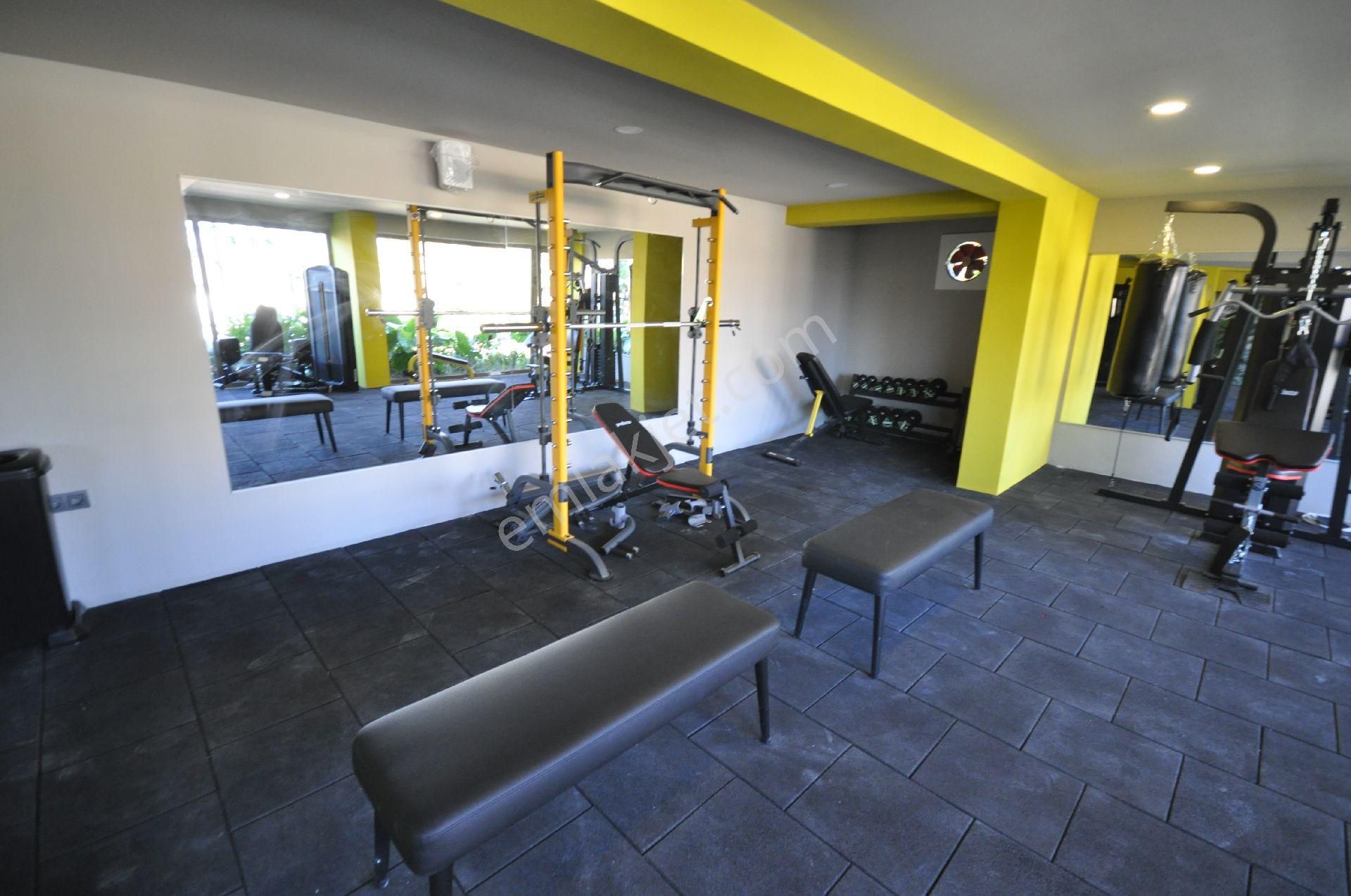 Sarilarda 5 Yildiz Otel Konseptınde 1+1 2+1 Gavuzlu Asansörlü Hamam Fitnes - Görsel 20