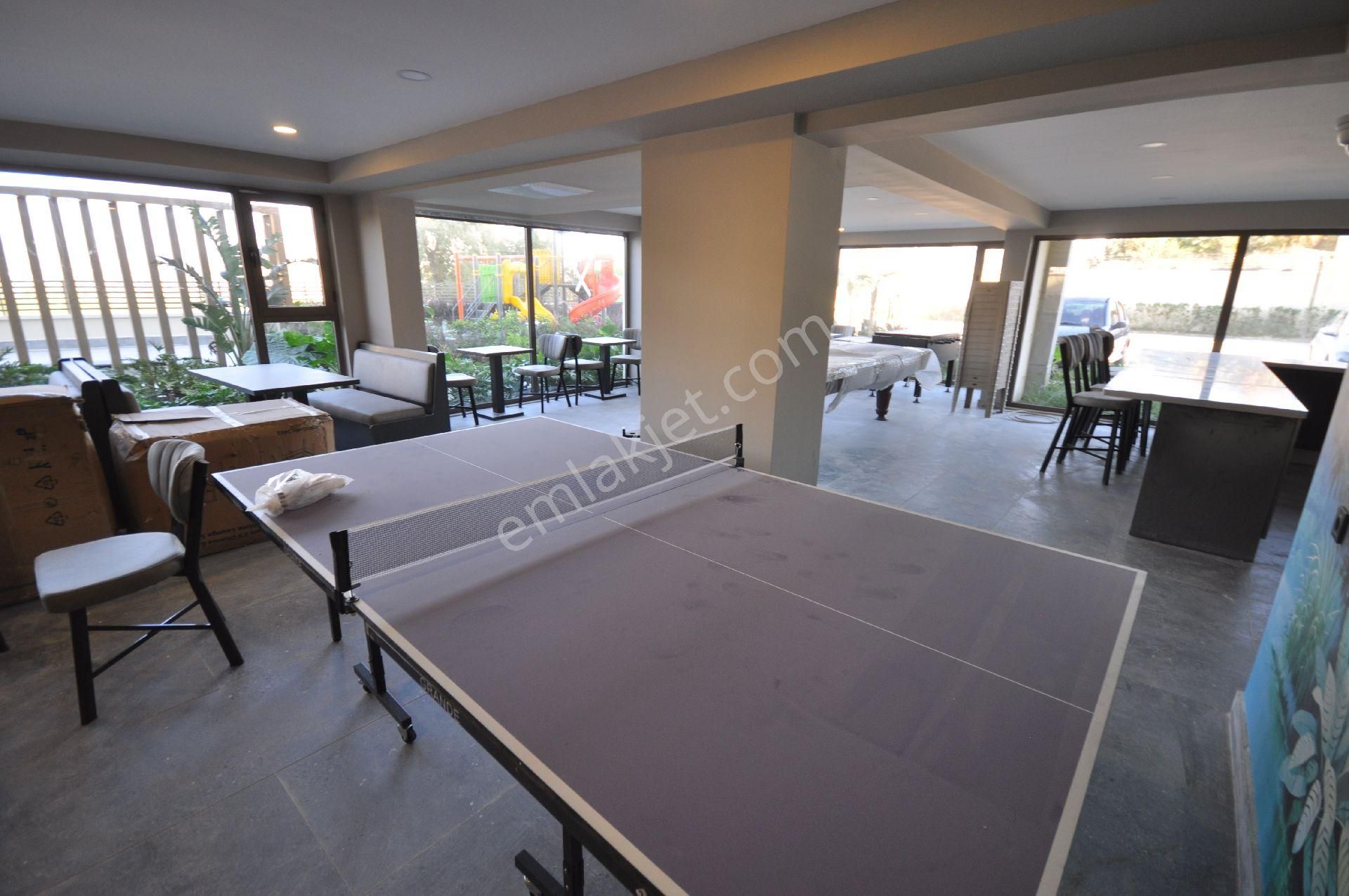 Sarilarda 5 Yildiz Otel Konseptınde 1+1 2+1 Gavuzlu Asansörlü Hamam Fitnes - Görsel 31