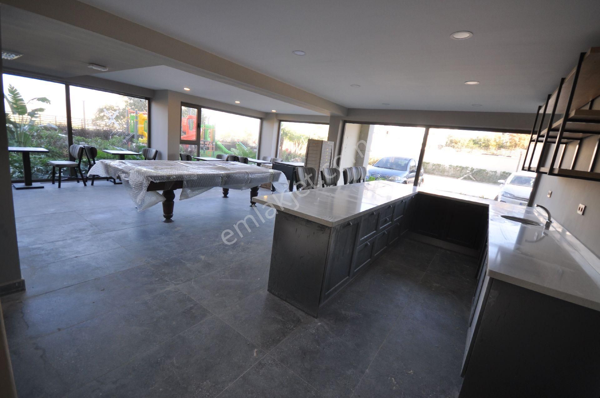 Sarilarda 5 Yildiz Otel Konseptınde 1+1 2+1 Gavuzlu Asansörlü Hamam Fitnes - Görsel 32