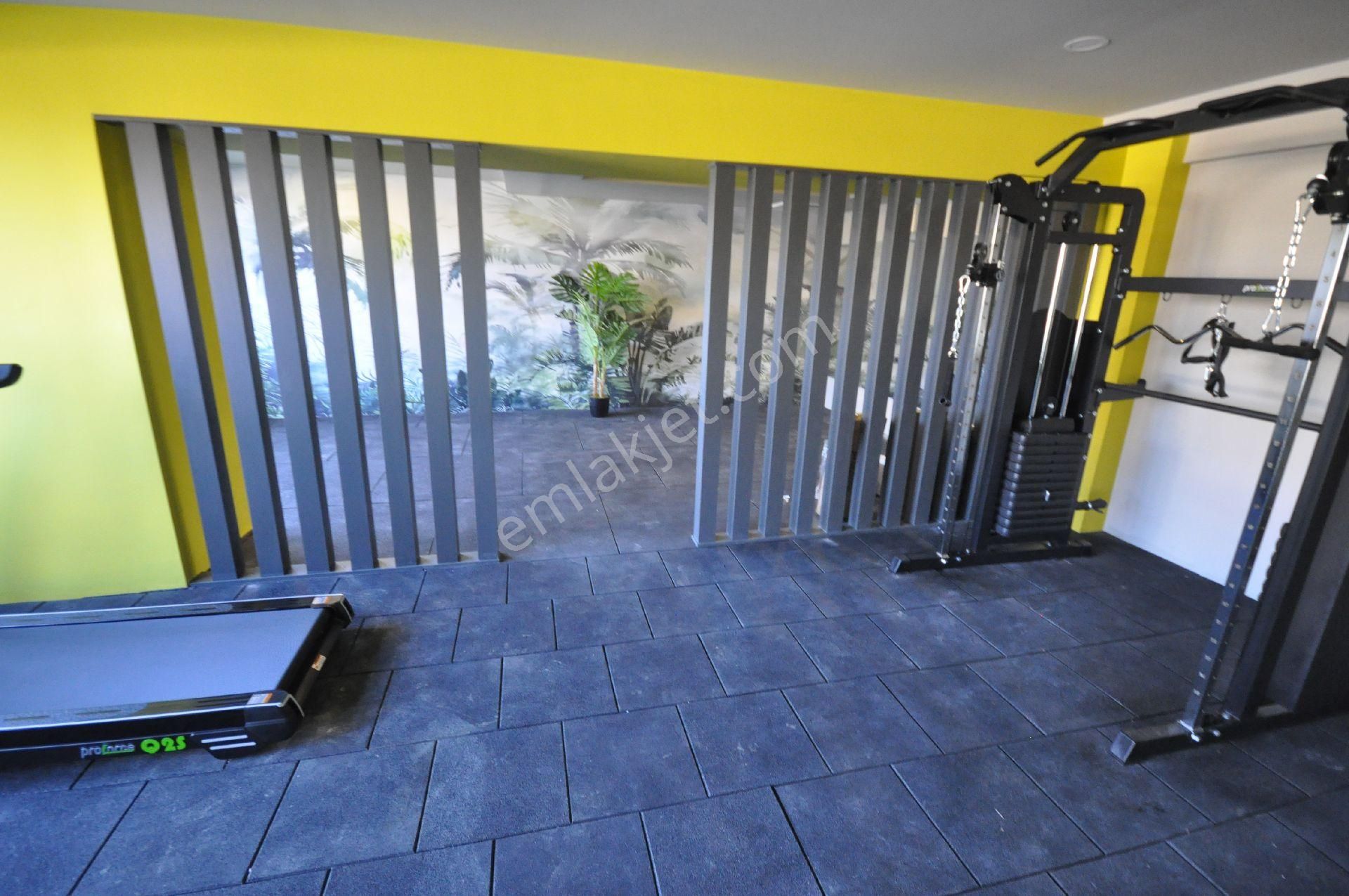 Sarilarda 5 Yildiz Otel Konseptınde 1+1 2+1 Gavuzlu Asansörlü Hamam Fitnes - Görsel 18