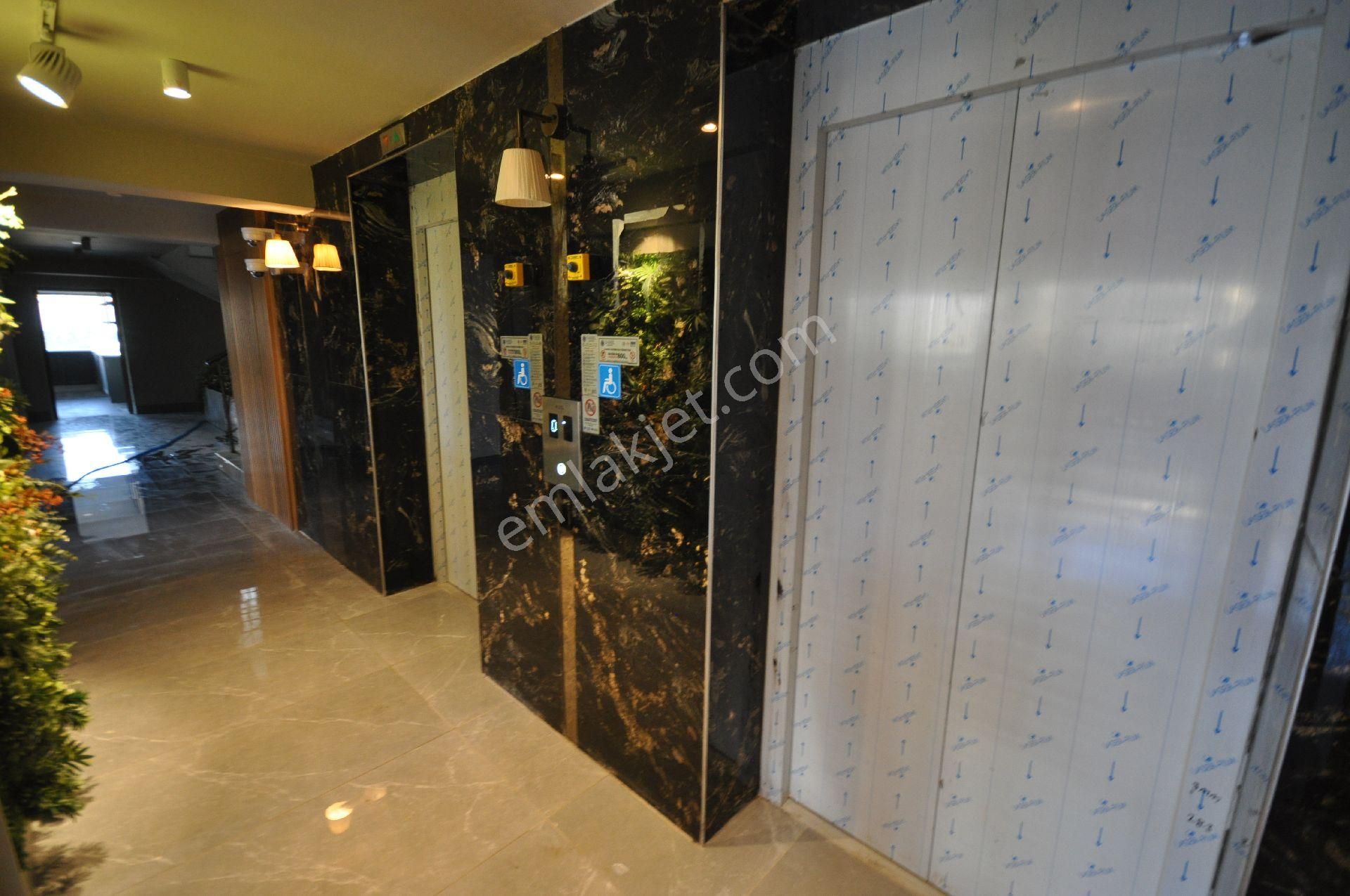 Sarilarda 5 Yildiz Otel Konseptınde 1+1 2+1 Gavuzlu Asansörlü Hamam Fitnes - Görsel 33