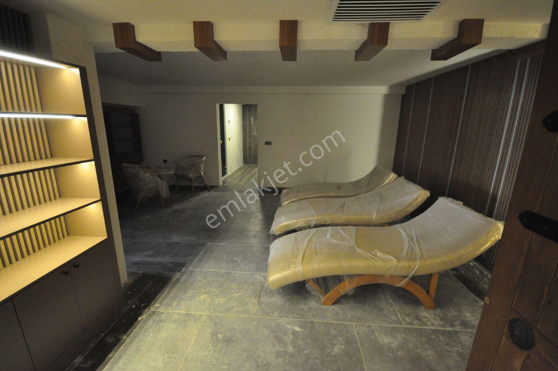 Sarilarda 5 Yildiz Otel Konseptınde 1+1 2+1 Gavuzlu Asansörlü Hamam Fitnes - Görsel 22