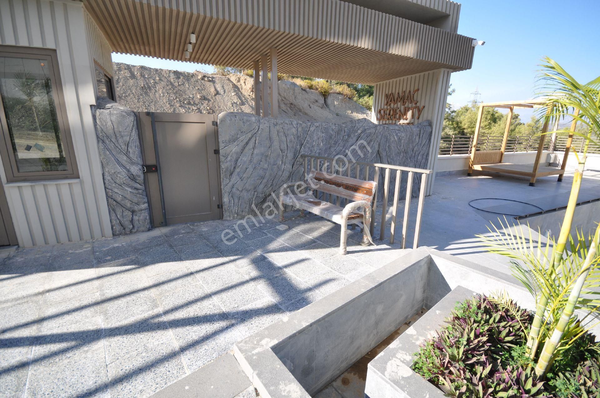 Sarilarda 5 Yildiz Otel Konseptınde 1+1 2+1 Gavuzlu Asansörlü Hamam Fitnes - Görsel 4