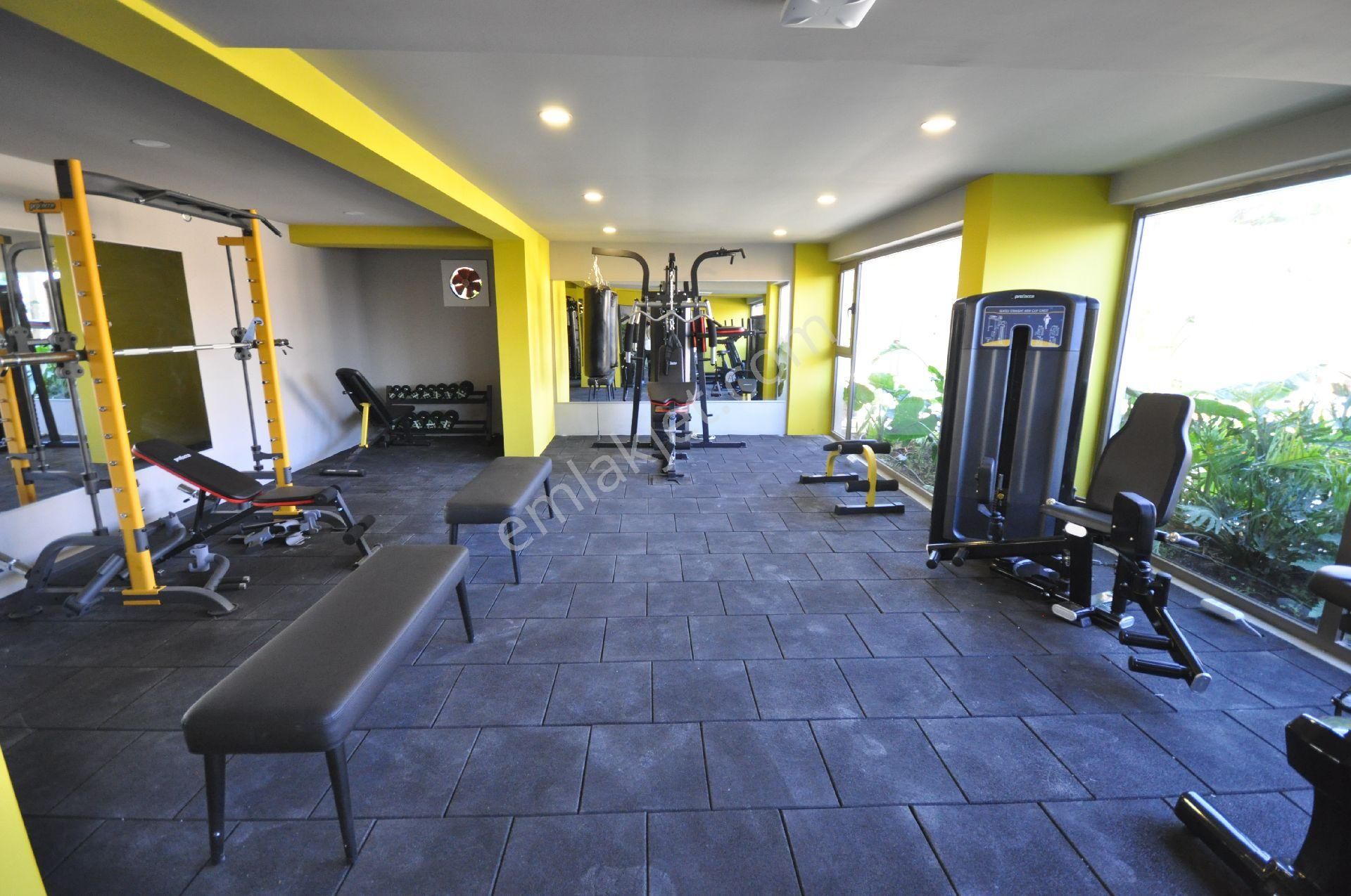 Sarilarda 5 Yildiz Otel Konseptınde 1+1 2+1 Gavuzlu Asansörlü Hamam Fitnes - Görsel 13