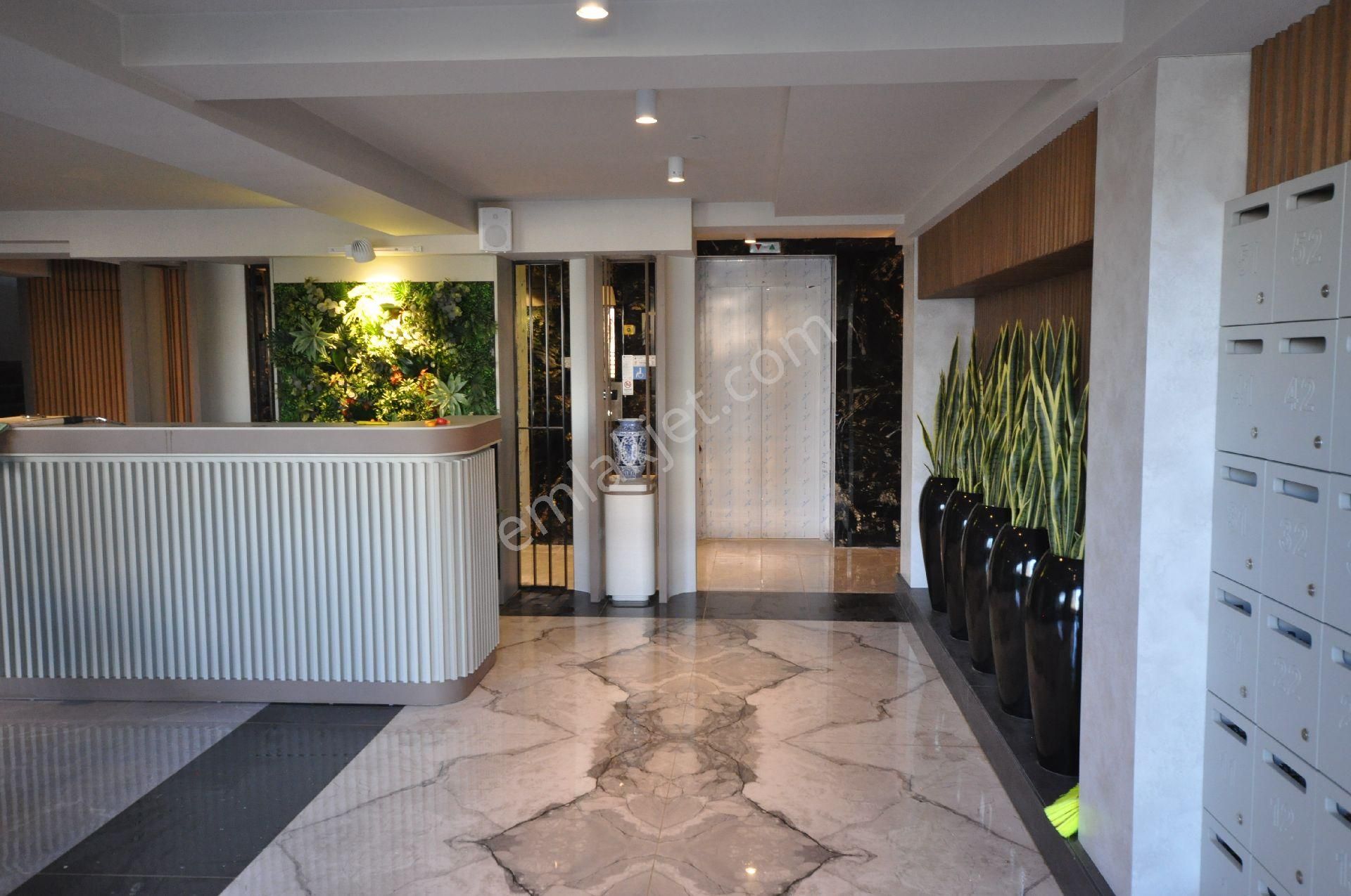 Sarilarda 5 Yildiz Otel Konseptınde 1+1 2+1 Gavuzlu Asansörlü Hamam Fitnes - Görsel 11