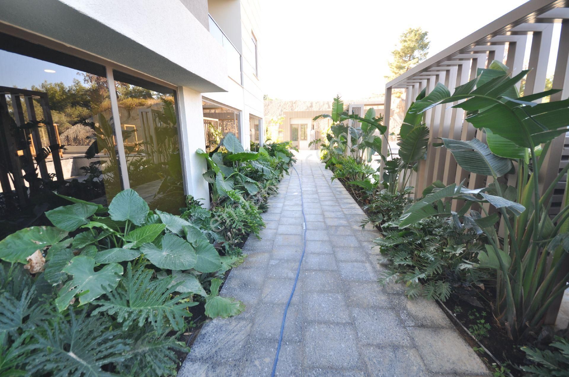 Sarilarda 5 Yildiz Otel Konseptınde 1+1 2+1 Gavuzlu Asansörlü Hamam Fitnes - Görsel 6