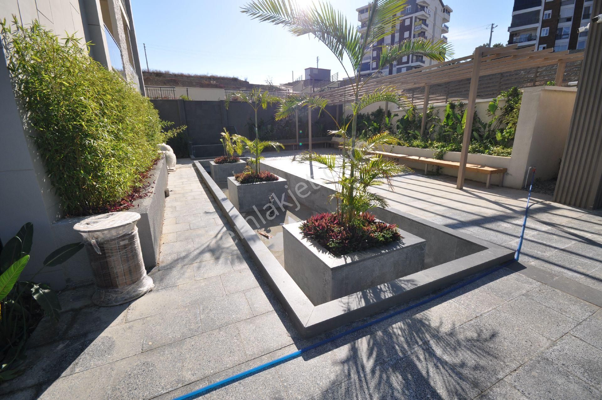 Sarilarda 5 Yildiz Otel Konseptınde 1+1 2+1 Gavuzlu Asansörlü Hamam Fitnes - Görsel 5