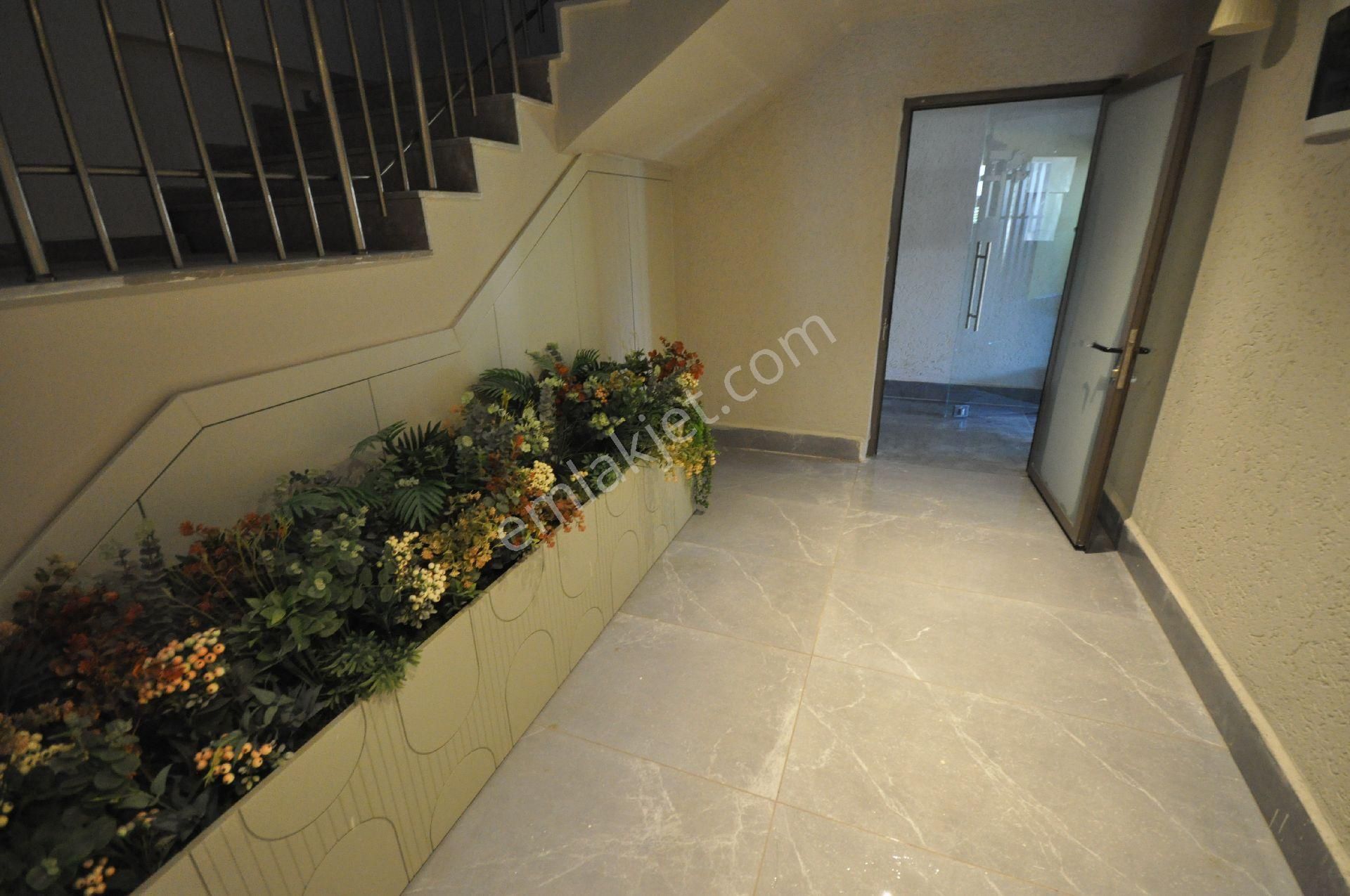 Sarilarda 5 Yildiz Otel Konseptınde 1+1 2+1 Gavuzlu Asansörlü Hamam Fitnes - Görsel 15