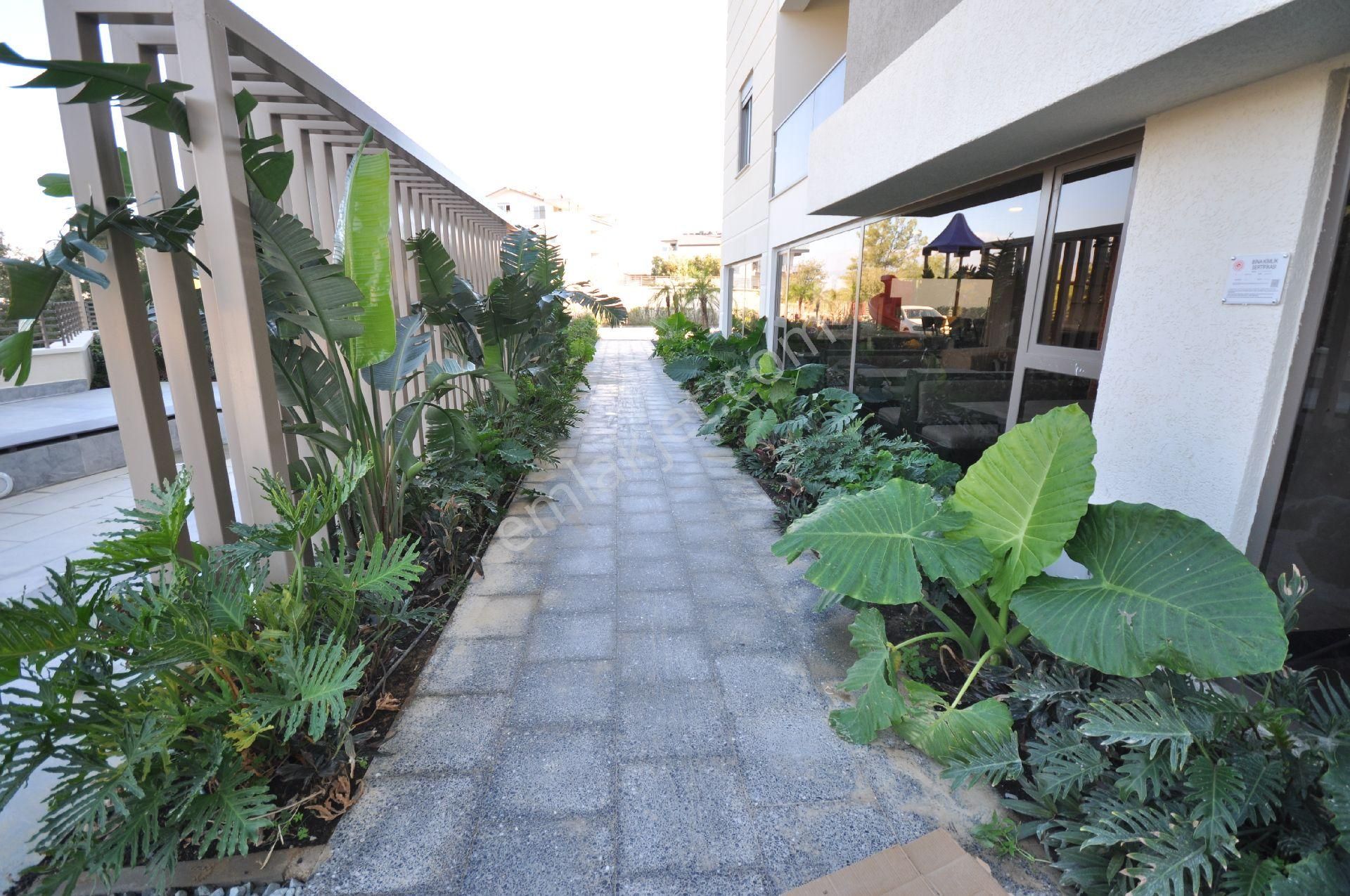 Sarilarda 5 Yildiz Otel Konseptınde 1+1 2+1 Gavuzlu Asansörlü Hamam Fitnes - Görsel 7