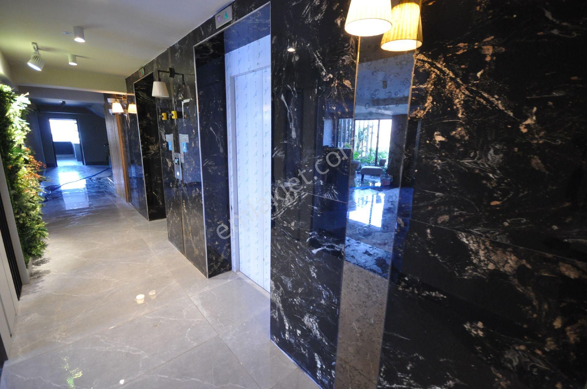 Sarilarda 5 Yildiz Otel Konseptınde 1+1 2+1 Gavuzlu Asansörlü Hamam Fitnes - Görsel 29