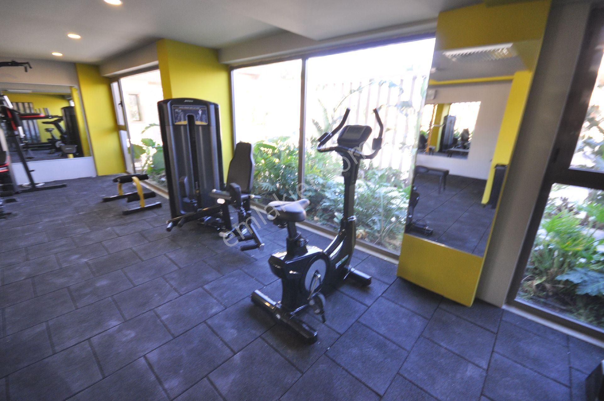 Sarilarda 5 Yildiz Otel Konseptınde 1+1 2+1 Gavuzlu Asansörlü Hamam Fitnes - Görsel 16