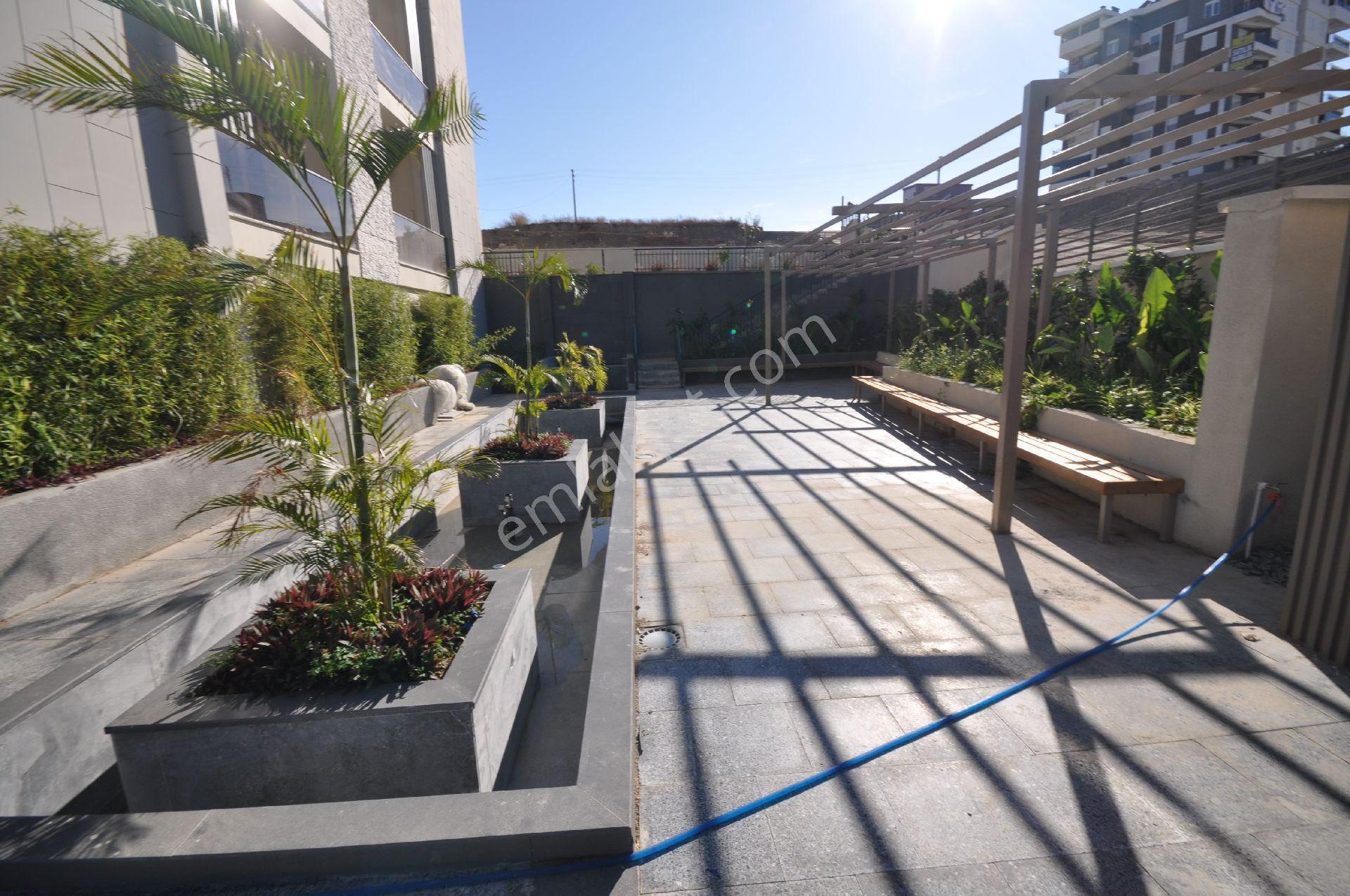 Sarilarda 5 Yildiz Otel Konseptınde 1+1 2+1 Gavuzlu Asansörlü Hamam Fitnes - Görsel 2