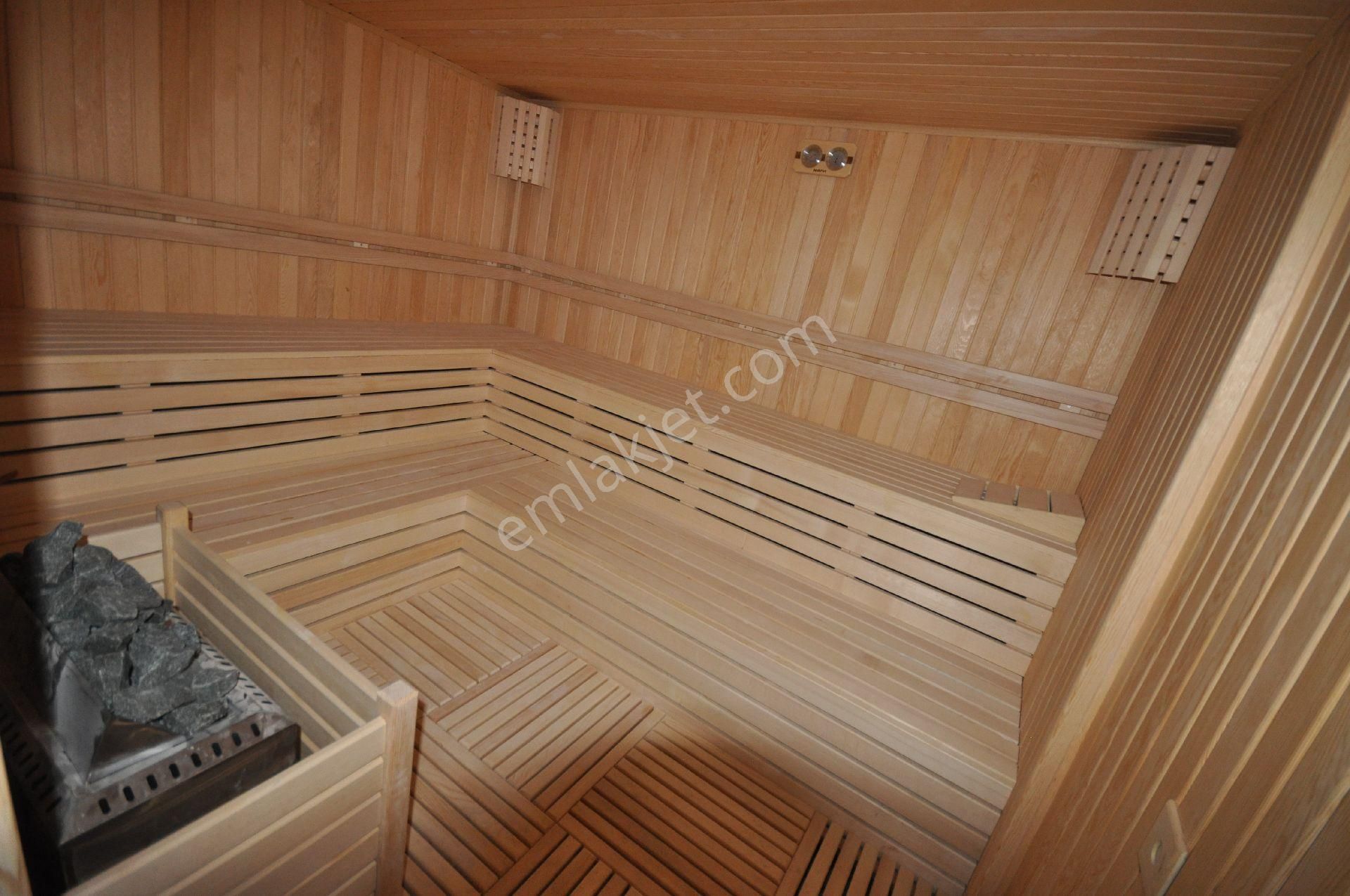 Sarilarda 5 Yildiz Otel Konseptınde 1+1 2+1 Gavuzlu Asansörlü Hamam Fitnes - Görsel 26