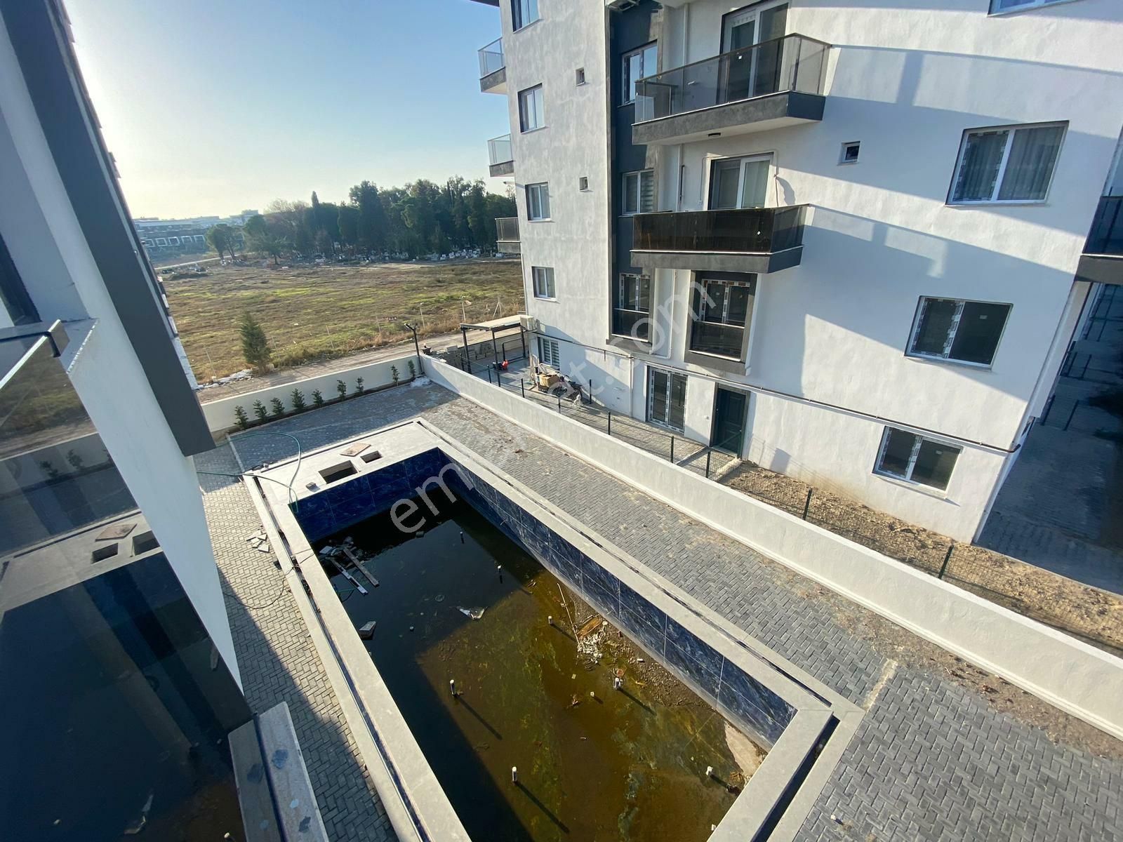 Seyrekköy Satılık 1+1 Daire - Görsel 2