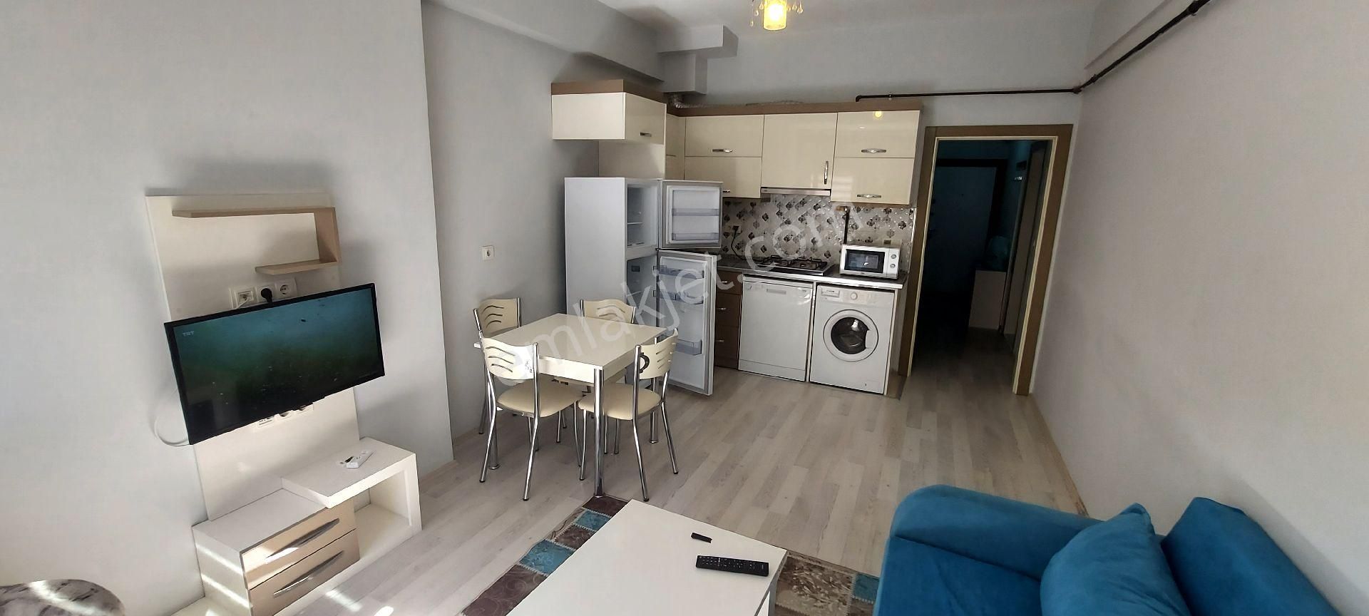 Pamukkale Mehmetçik Kiralık Daire Foruma 5 Dak Kıbrıs Şehitlerde 1+1 Asansörlü 55 M2 Klımalı Kombılı Bulaşık Makineli