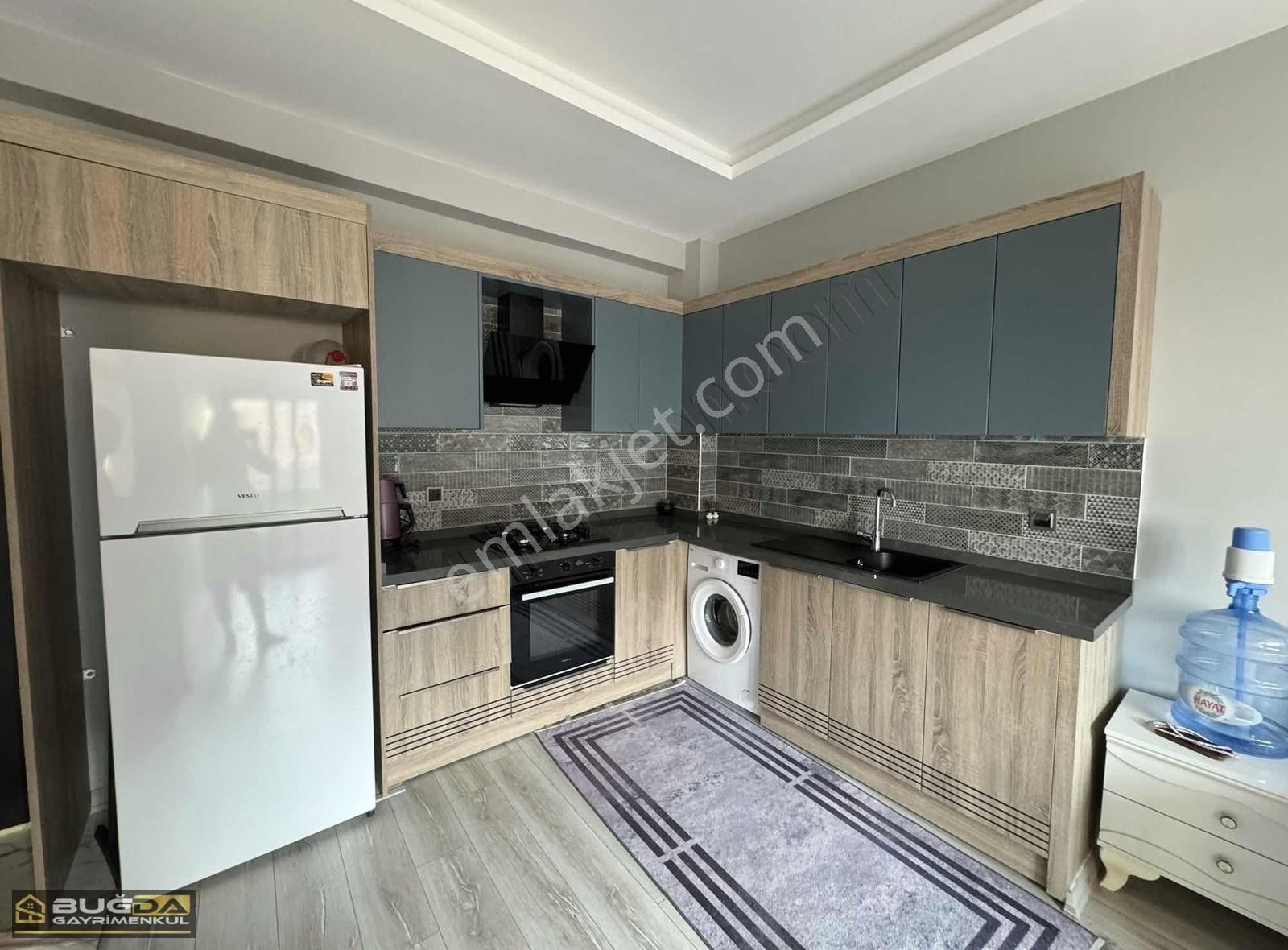 Erdemli Ayaş Kiralık Daire Erdemli Ayaşta Denize 100 Metre Mesafede 1+1 Eşyalı Daire