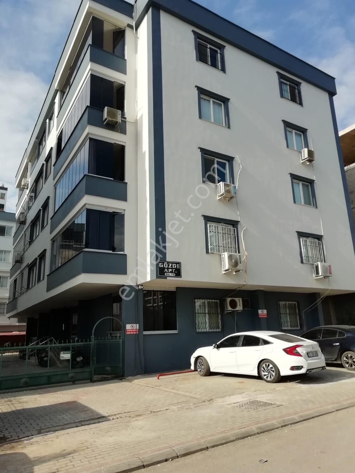 Mersin Erdemli Deniz Manzaralı Satılık Daire Satılık Daire 2+1 Alata Erdemli Mersin