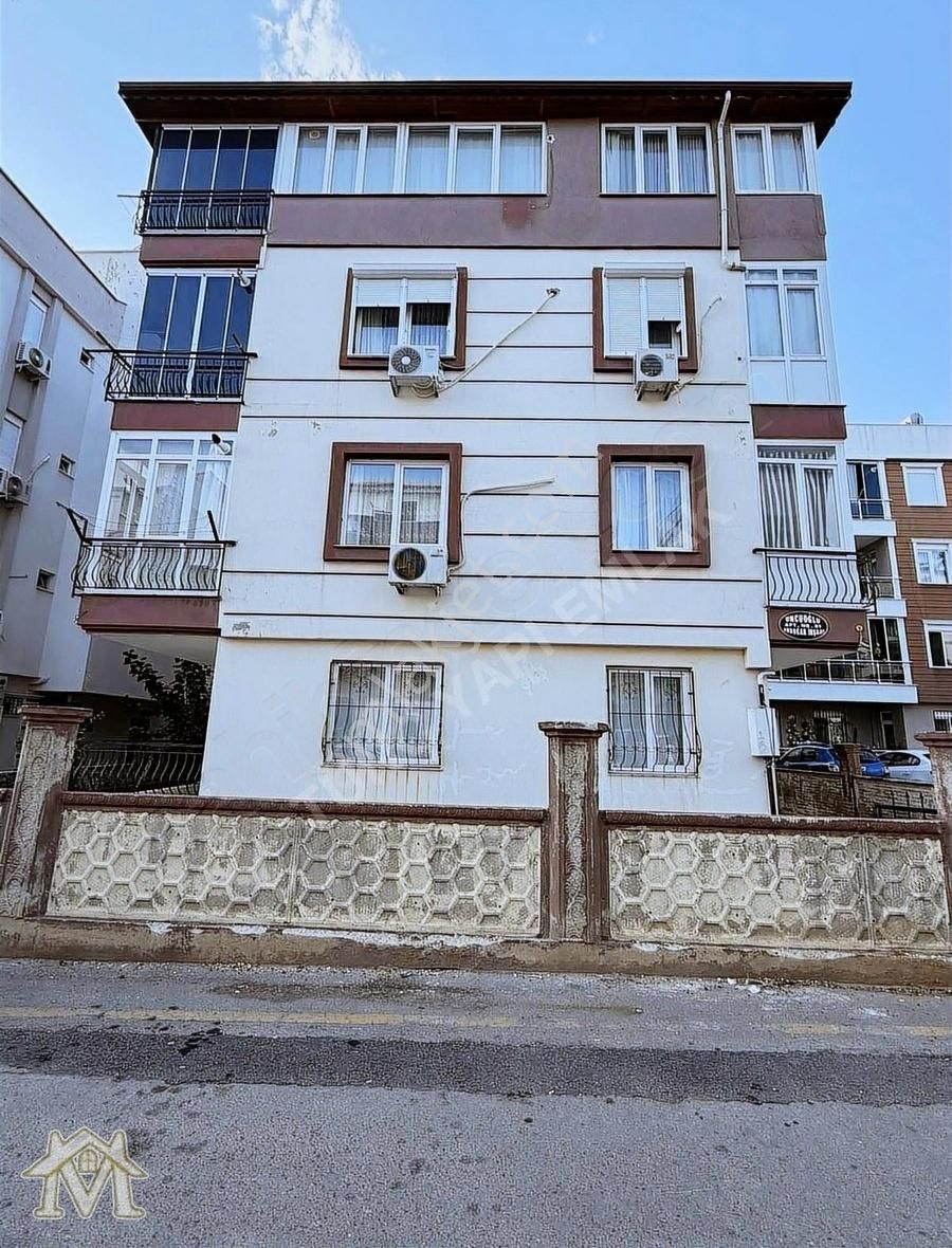 Kepez Ahatlı Kiralık Daire Tunç Yapı Emlak'tan Eşyalı 2+1 Çatı Katı