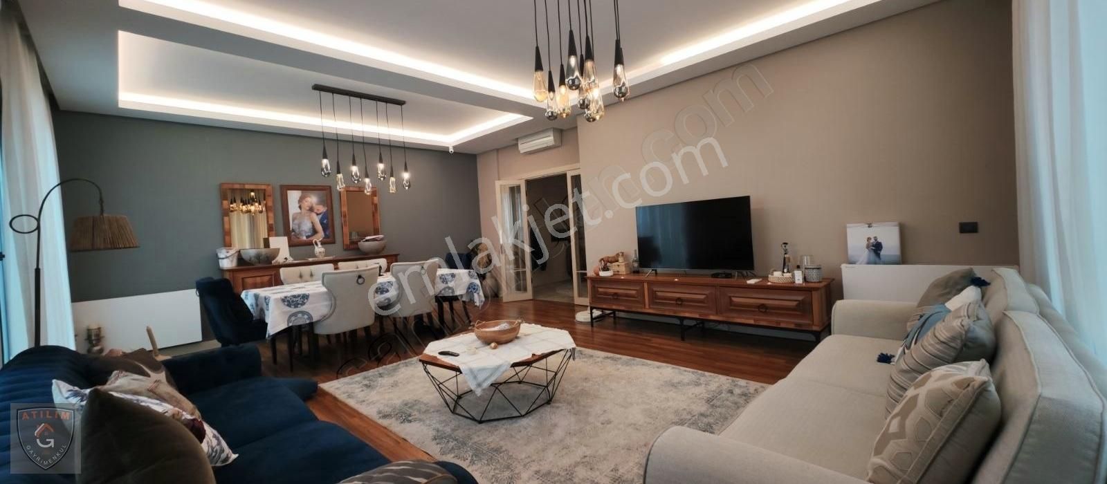 Avcılar Üniversite Kiralık Daire 3s Firuze Konakları'nda 3+1 Lüks Kiralık Köşe Daire