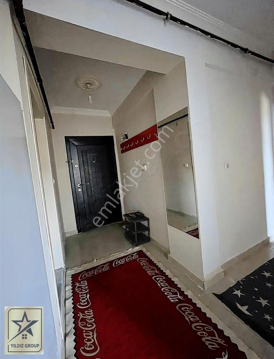 Kütahya Merkez Saray Kiralık Daire Yıldız Group'dan Saray Mahallesinde 1+1 Eşyalı Kiralık Daire