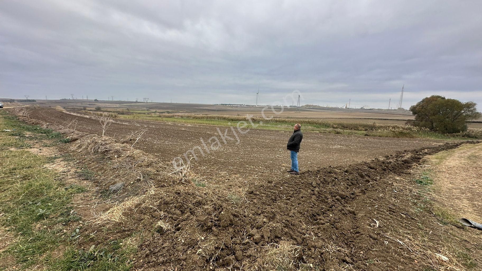 Silivri Alipaşa Satılık Tarla Silivri Alipaşada Yatırımlık 600m2 İmar Sınırında Hisseli Tarla