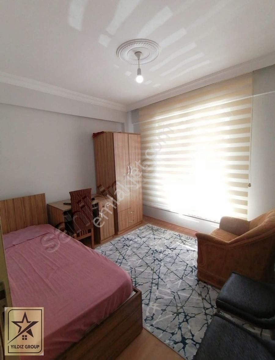 Kütahya Merkez Gaybiefendi Kiralık Daire Gaybiefendi Mahallesinde Eşyalı 1+1 Kiralık Daire