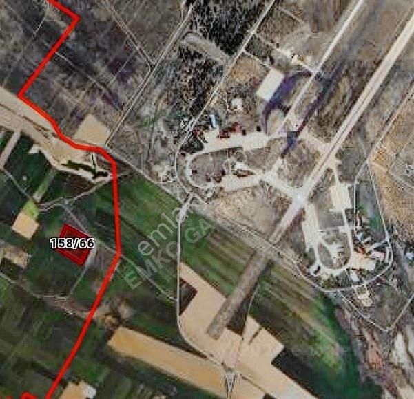 Ankara Sincan Mülk Satılık Tarla Arazi Sanayii Alan - Görsel 2